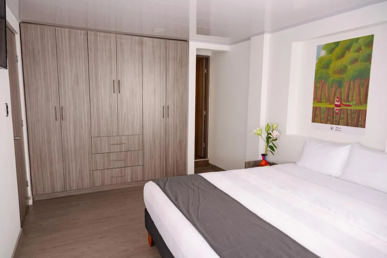 Hotel Montefiore 보고타 0*,