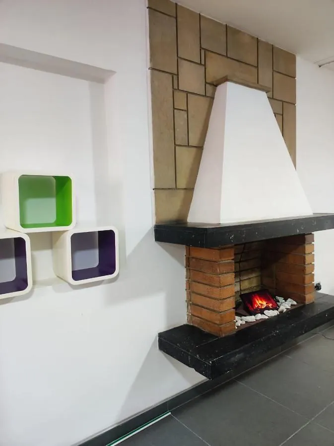 בוגוטה Hotel Montefiore קולומביה