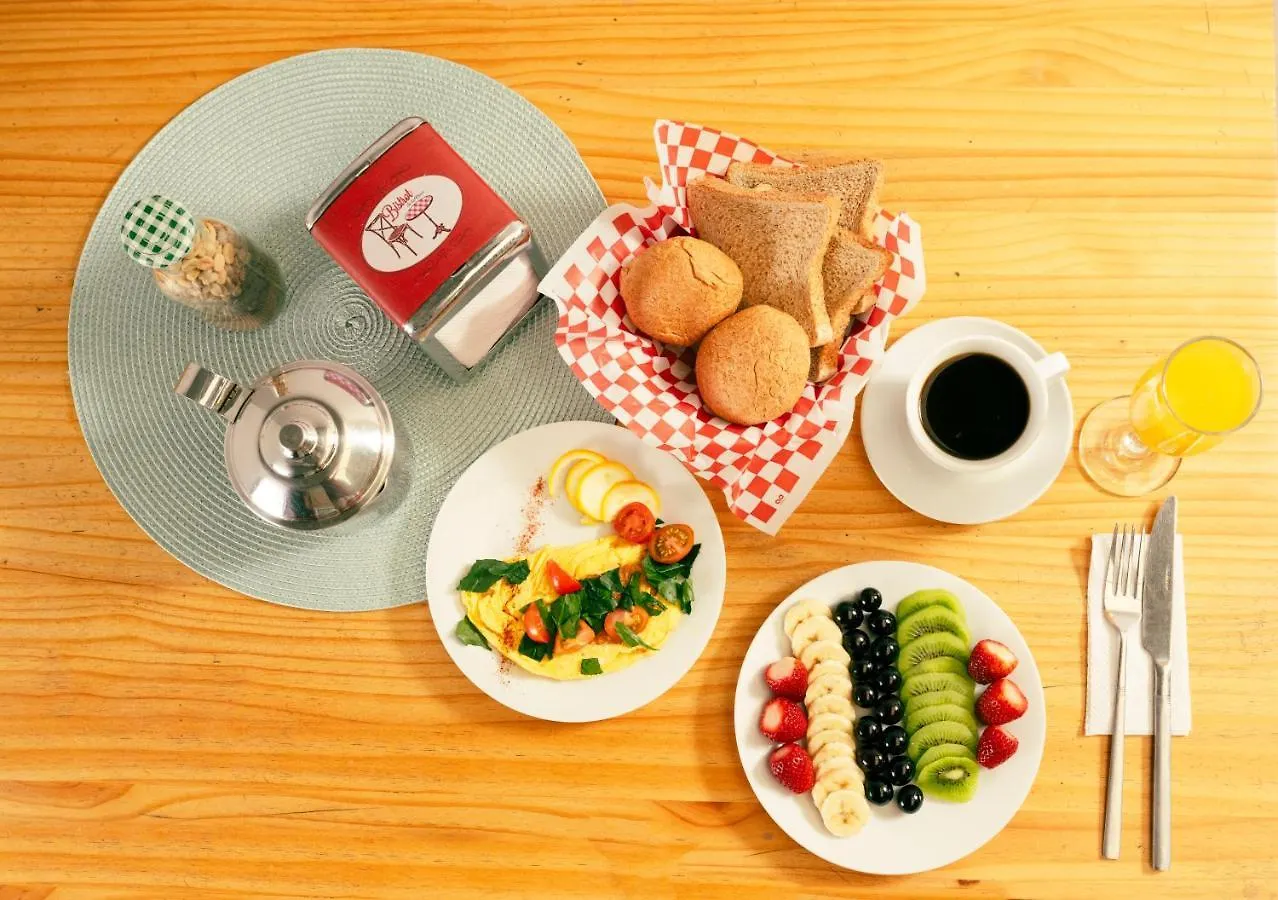 בוגוטה Hotel Montefiore