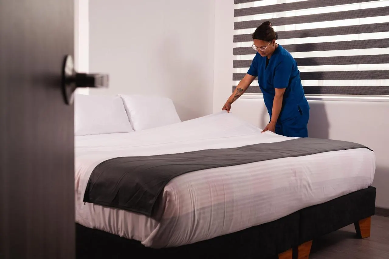 בוגוטה Hotel Montefiore
