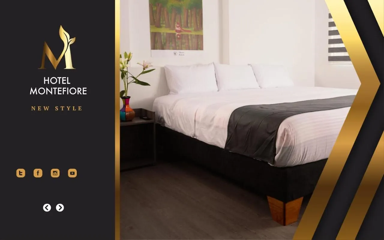 בוגוטה Hotel Montefiore