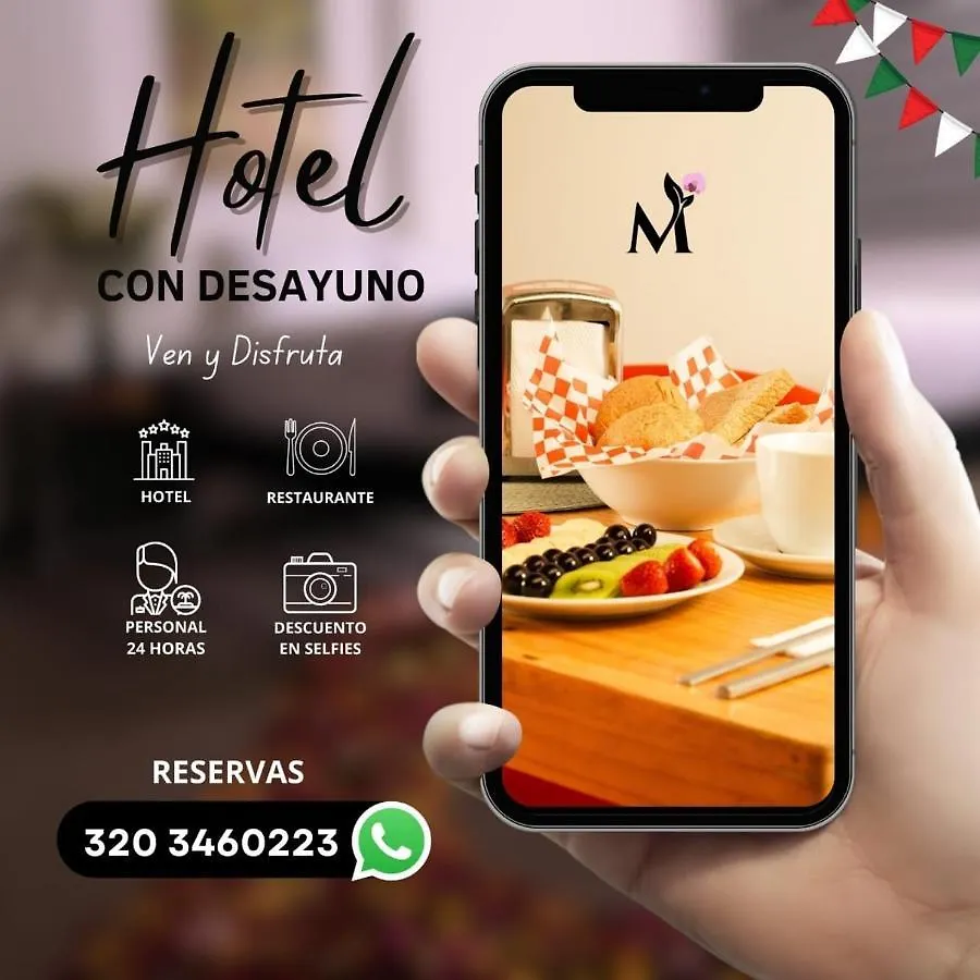 Hotel Montefiore Bogota