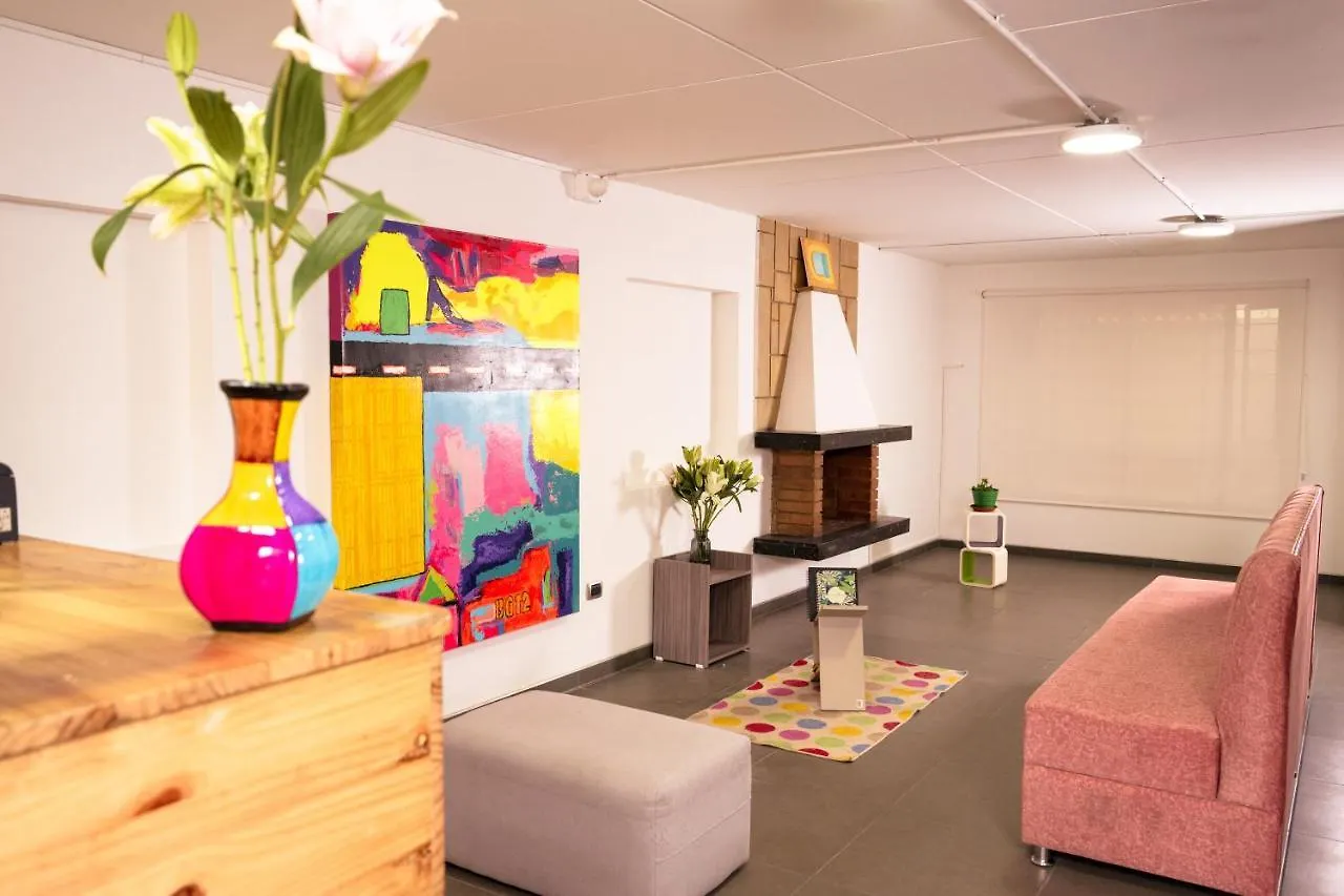 בוגוטה Hotel Montefiore